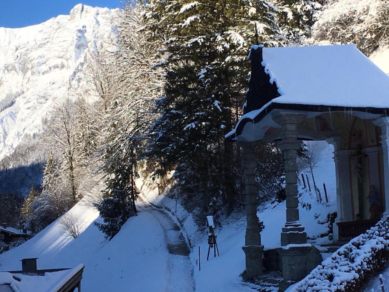 Hotel Gasthof Oberwirt Ramsau bei Berchtesgaden Exteriér fotografie